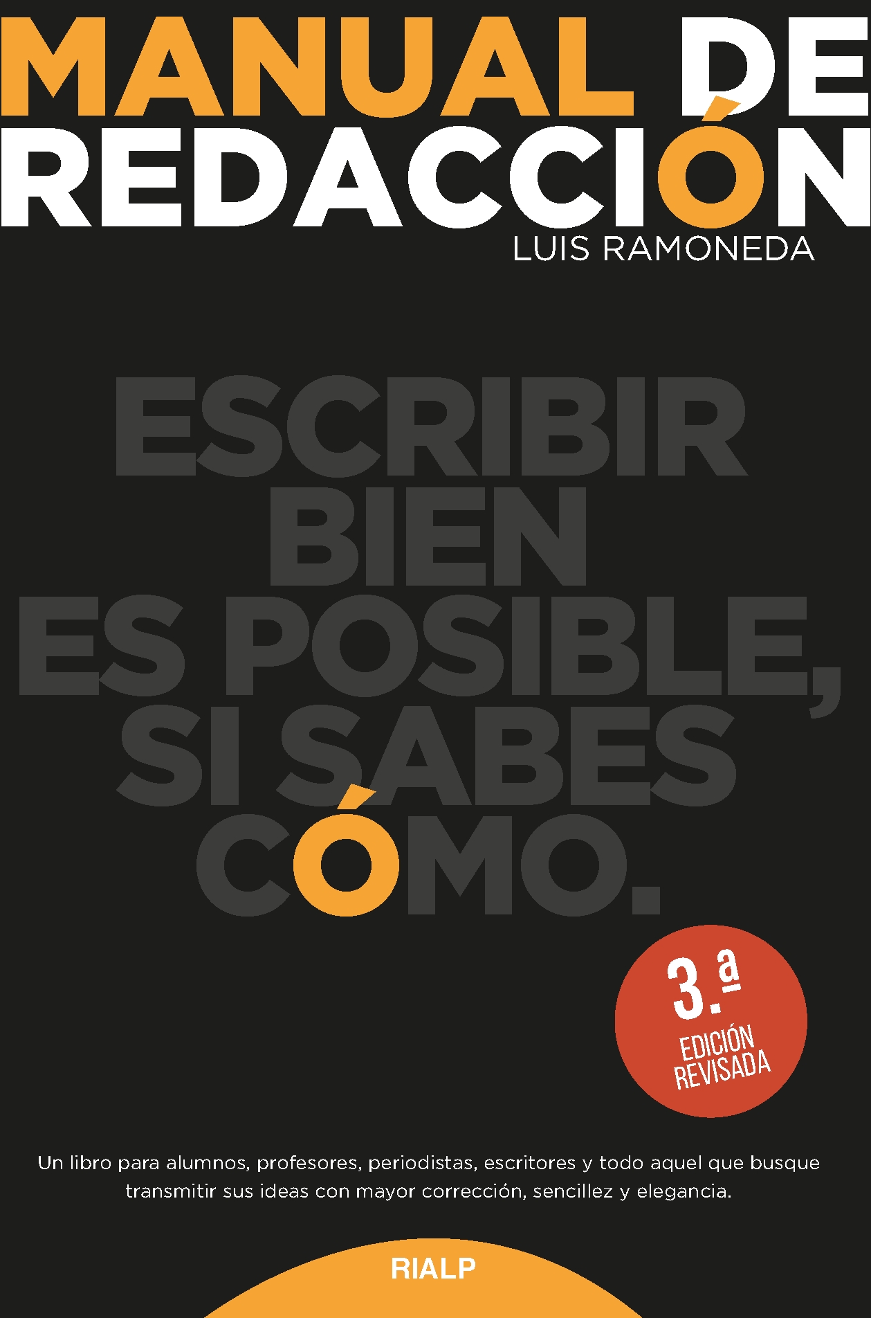 Manual de Redacción by Macaria España - Issuu