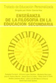 Enseñanza de la Filosofía en la Educación Secundaria Enseñanza de la Filosofía en la Educación Secundaria