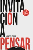 Invitación a pensar Invitación a pensar