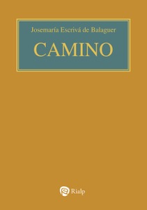 Camino. (Agenda, rústica)