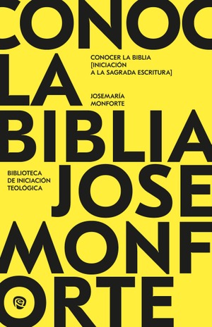 Conocer la Biblia