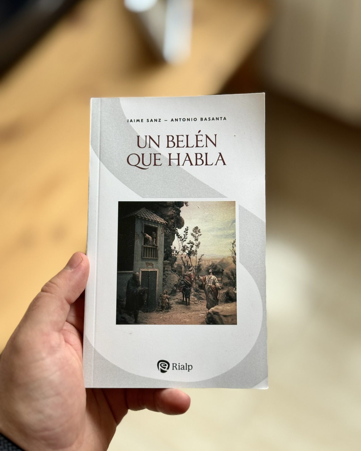 Carta a los Reyes Magos: Un Belén que habla