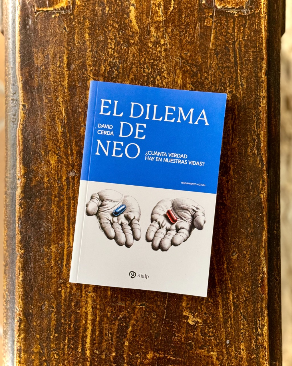 'El dilema de Neo', entre los mejores libros de 2024